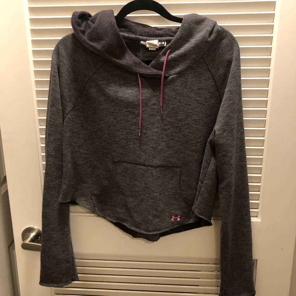 U/A Pullover Hoodie - Picture 1 of 5